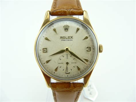 rolex precision for sale